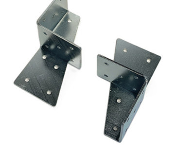 Універсальний з'єднувач внутрішній 100 мм, правий, 19360 